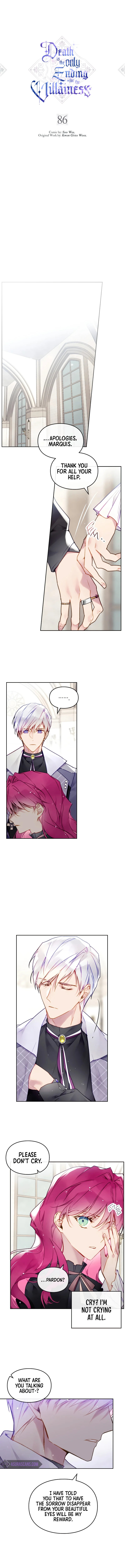 Death Is The Only Ending For The Villainess Chapter 86 - Manhwa18.com