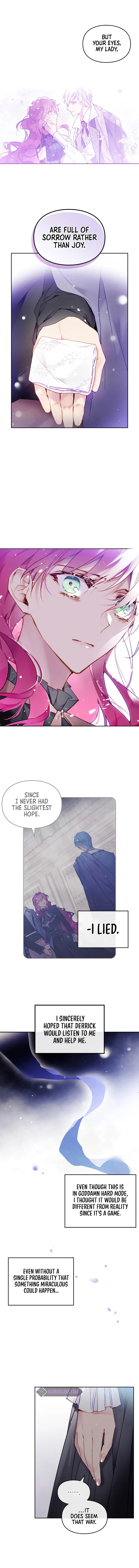 Death Is The Only Ending For The Villainess Chapter 86 - Manhwa18.com