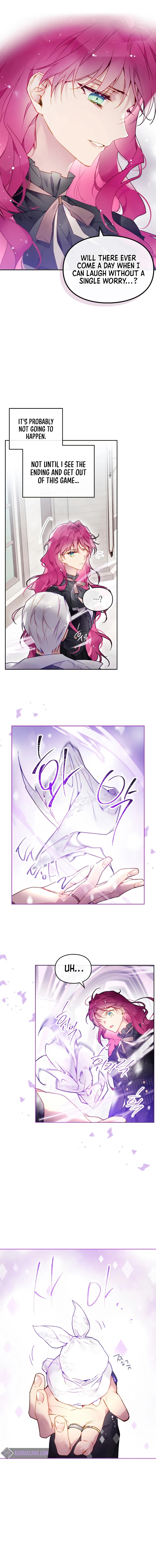 Death Is The Only Ending For The Villainess Chapter 86 - Manhwa18.com