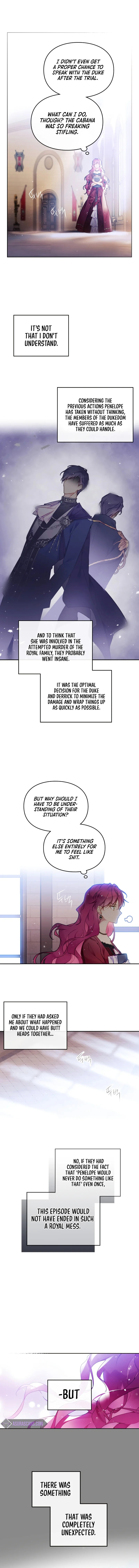 Death Is The Only Ending For The Villainess Chapter 86 - Manhwa18.com