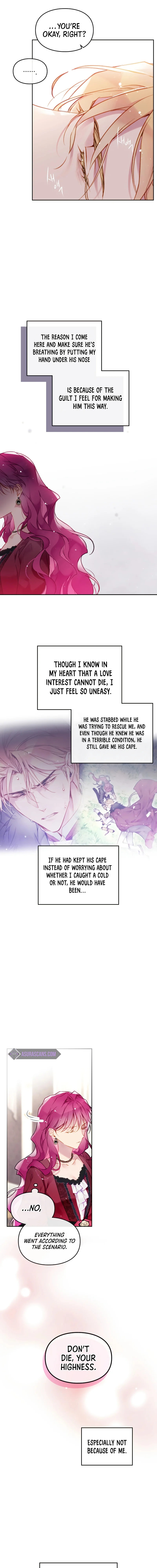 Death Is The Only Ending For The Villainess Chapter 88 - Manhwa18.com