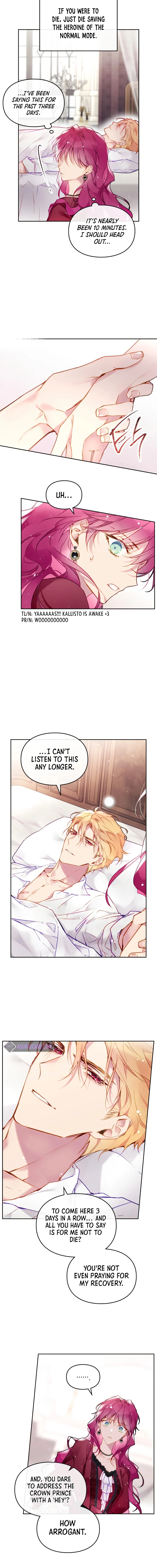 Death Is The Only Ending For The Villainess Chapter 88 - Manhwa18.com