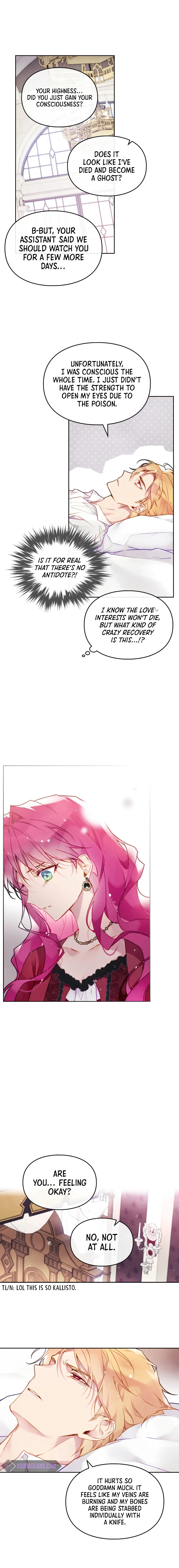 Death Is The Only Ending For The Villainess Chapter 88 - Manhwa18.com