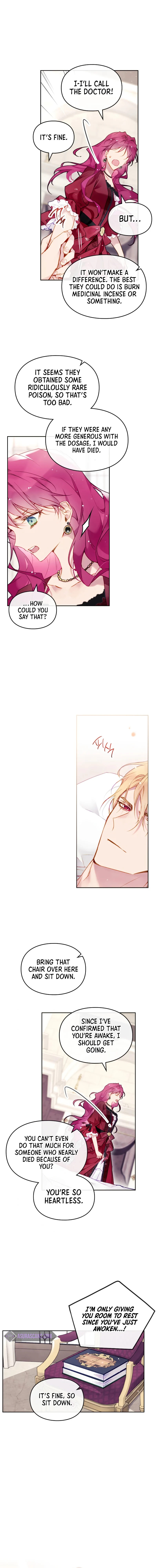 Death Is The Only Ending For The Villainess Chapter 88 - Manhwa18.com