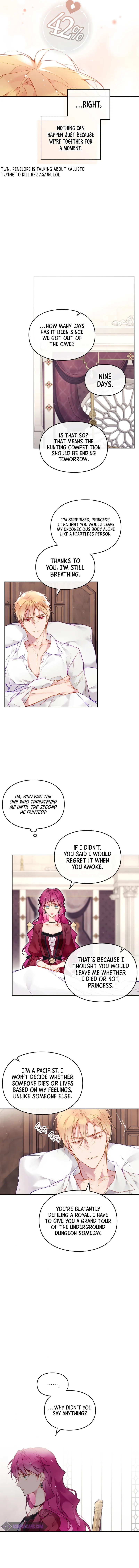 Death Is The Only Ending For The Villainess Chapter 88 - Manhwa18.com