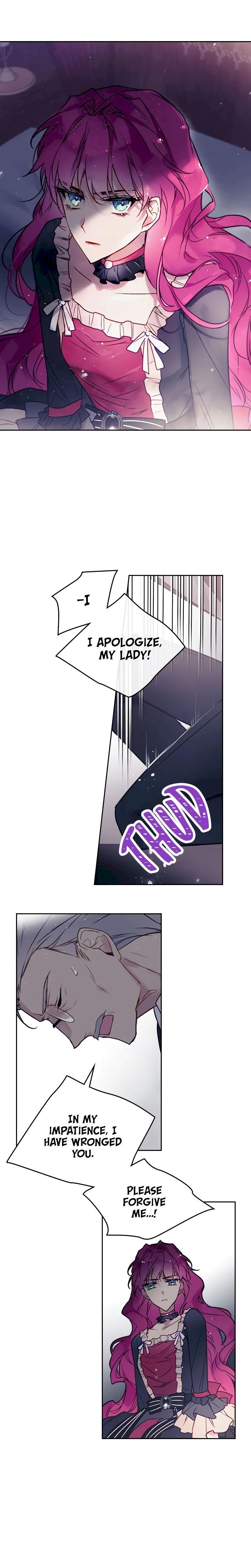 Death Is The Only Ending For The Villainess Chapter 9 - Manhwa18.com