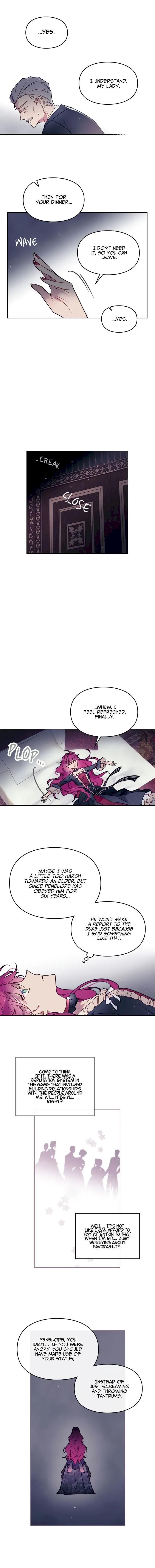 Death Is The Only Ending For The Villainess Chapter 9 - Manhwa18.com