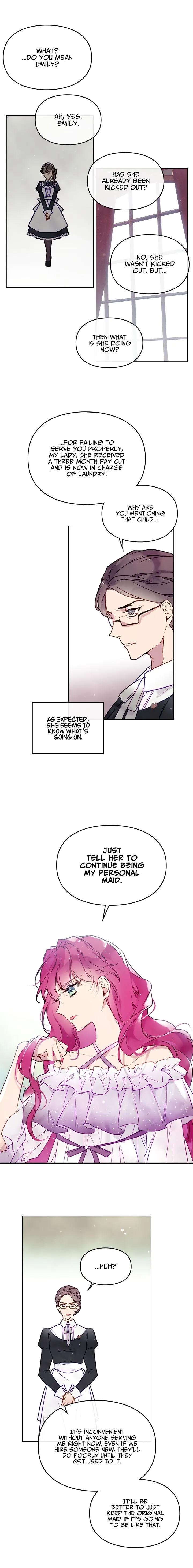 Death Is The Only Ending For The Villainess Chapter 9 - Manhwa18.com