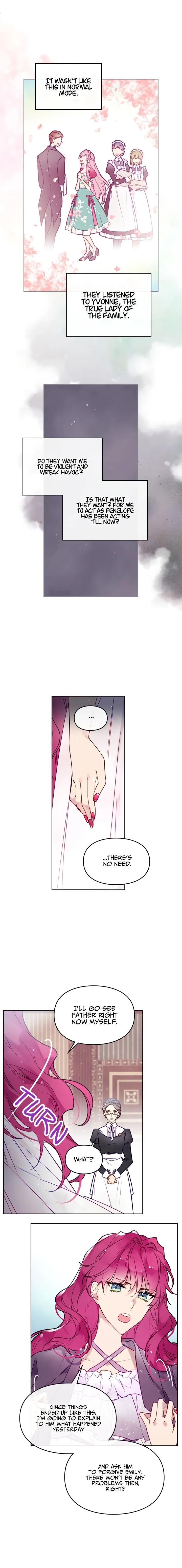 Death Is The Only Ending For The Villainess Chapter 9 - Manhwa18.com