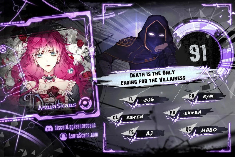 Death Is The Only Ending For The Villainess Chapter 91 - Manhwa18.com