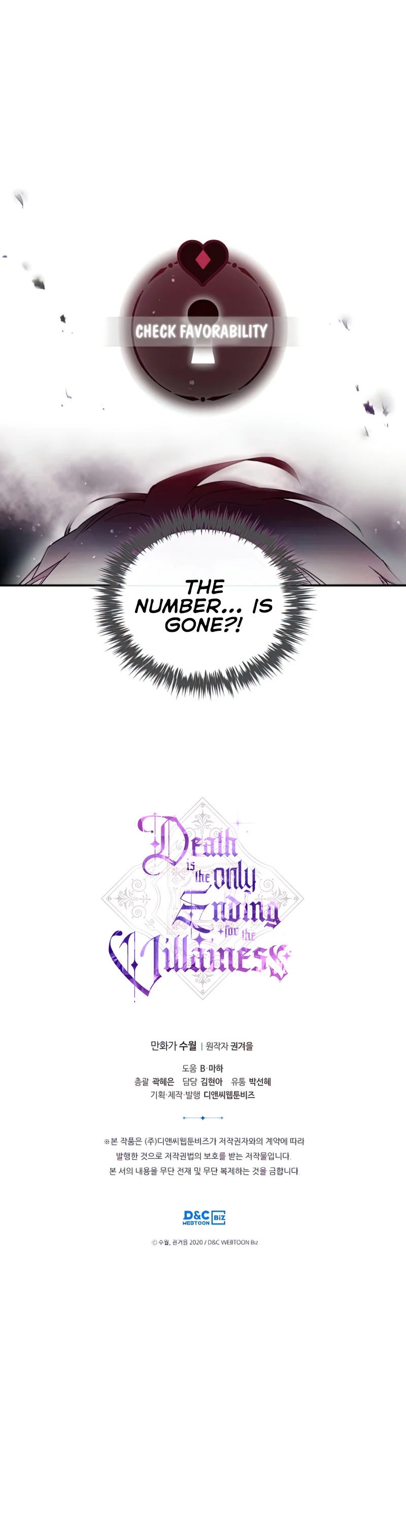 Death Is The Only Ending For The Villainess Chapter 92 - Manhwa18.com