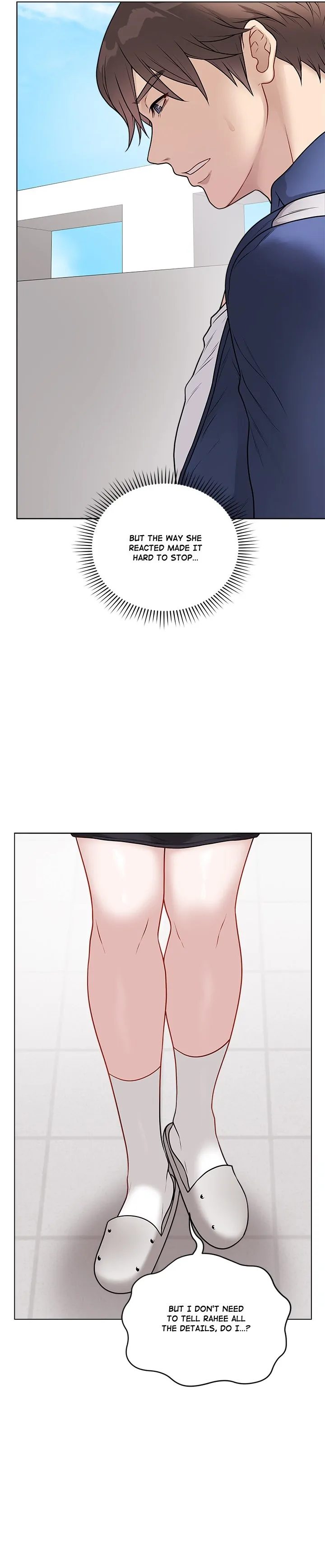 Signed, Sealed, Mistaken Chapter 17 - Manhwa18.com