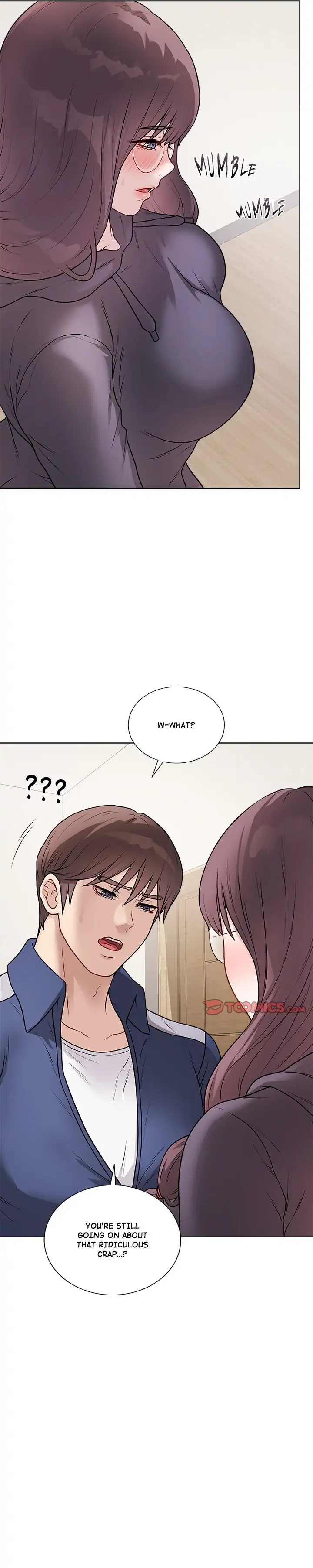 Signed, Sealed, Mistaken Chapter 17 - Manhwa18.com