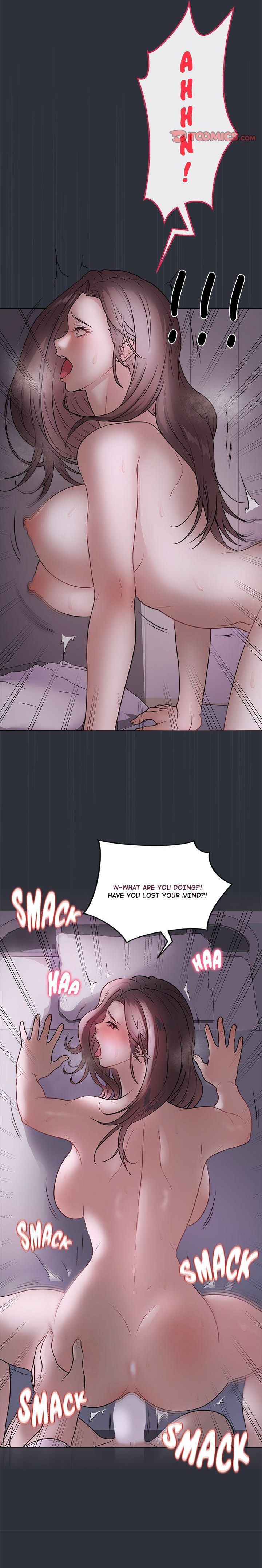 Signed, Sealed, Mistaken Chapter 9 - Manhwa18.com