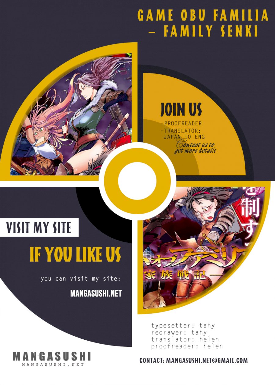 Game of Familia: Kazoku Senki Chapter 1 - Manhwa18.com