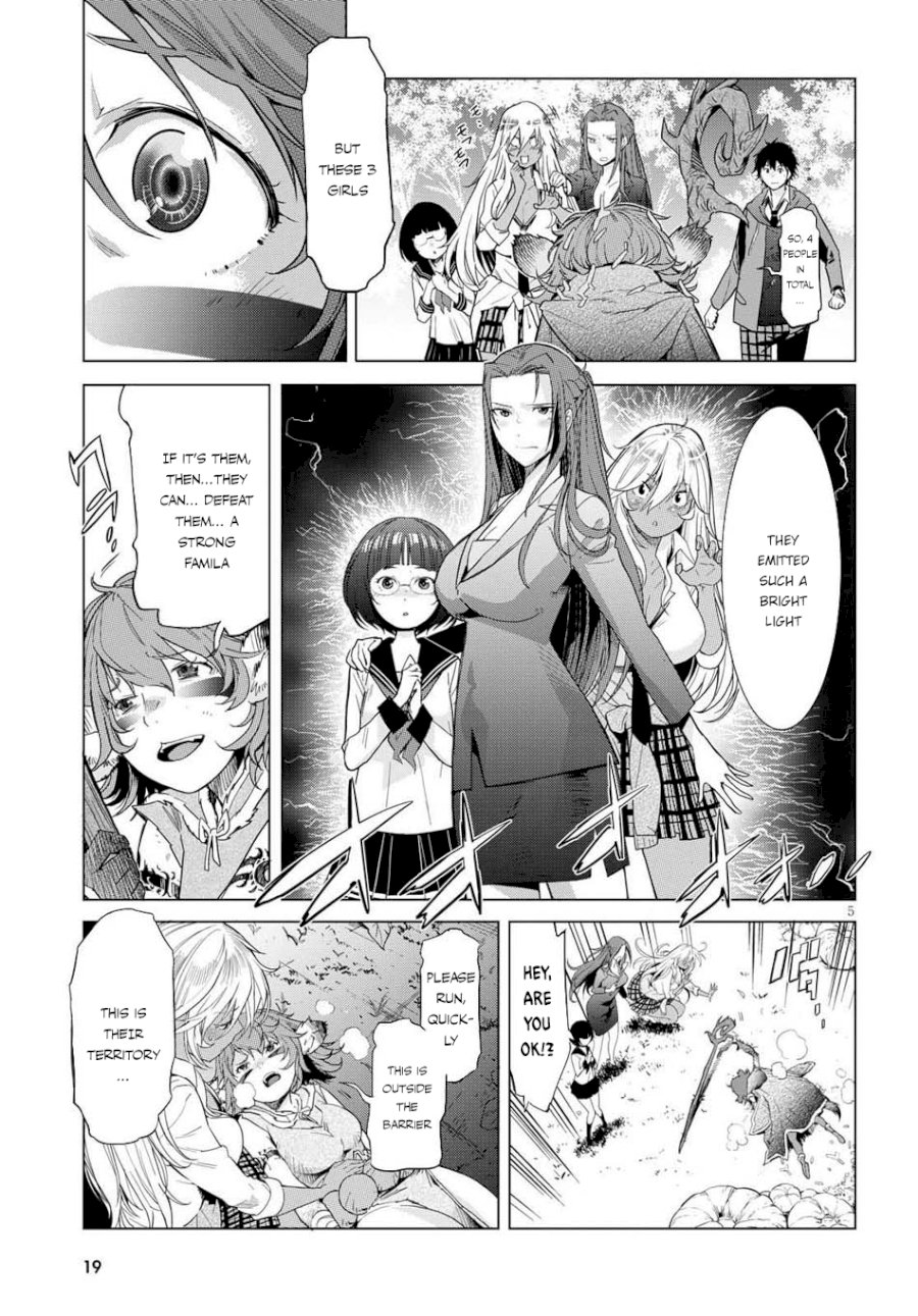Game of Familia: Kazoku Senki Chapter 1 - Manhwa18.com