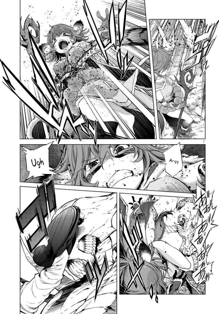Game of Familia: Kazoku Senki Chapter 1 - Manhwa18.com