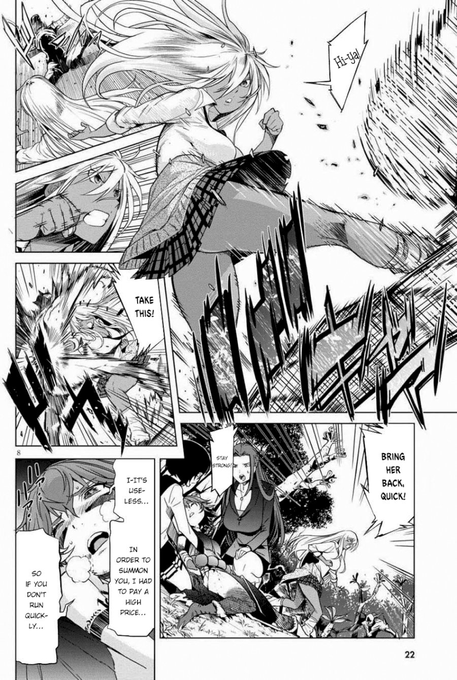 Game of Familia: Kazoku Senki Chapter 1 - Manhwa18.com