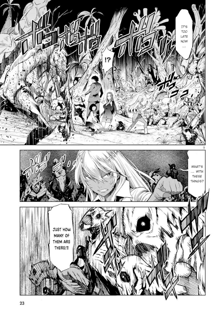 Game of Familia: Kazoku Senki Chapter 1 - Manhwa18.com