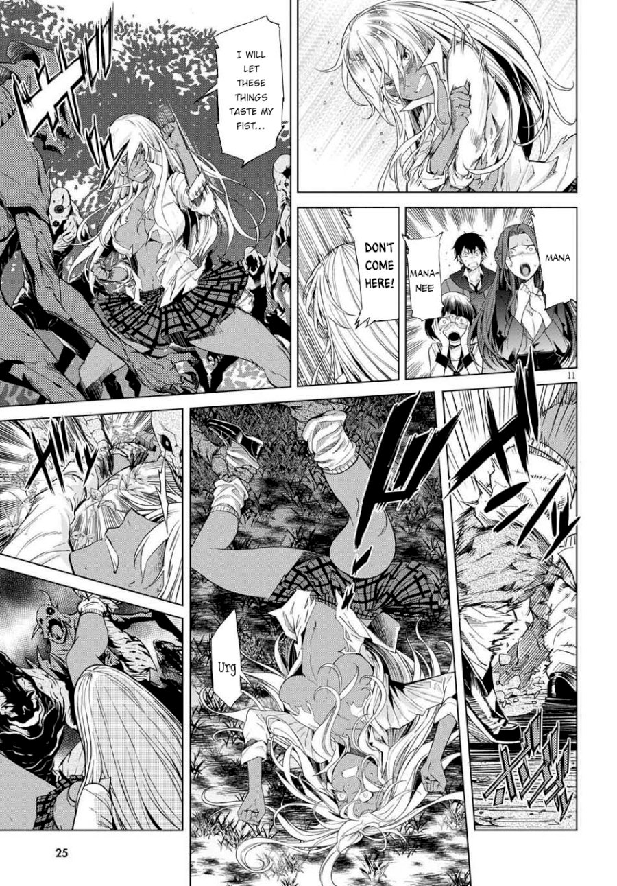 Game of Familia: Kazoku Senki Chapter 1 - Manhwa18.com