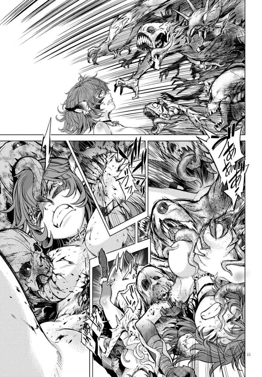 Game of Familia: Kazoku Senki Chapter 1 - Manhwa18.com
