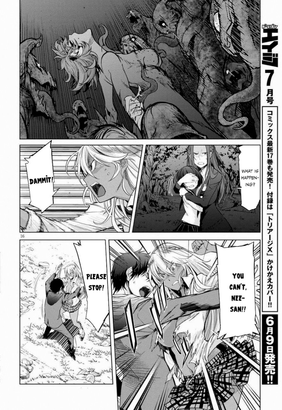Game of Familia: Kazoku Senki Chapter 1 - Manhwa18.com