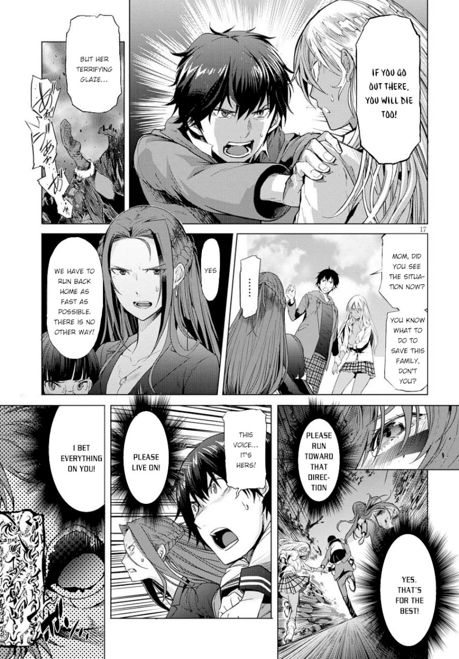 Game of Familia: Kazoku Senki Chapter 1 - Manhwa18.com