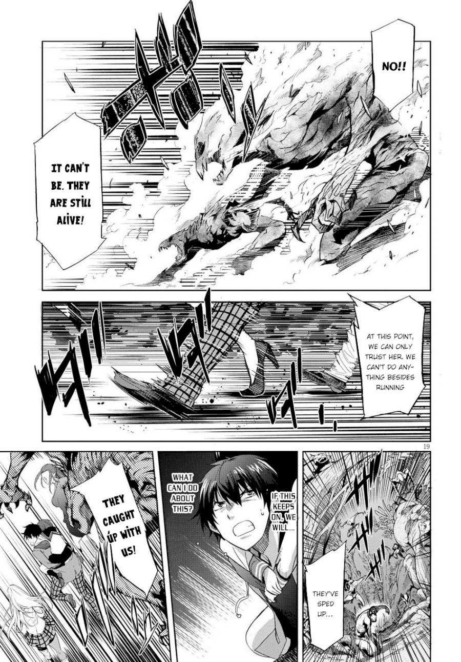 Game of Familia: Kazoku Senki Chapter 1 - Manhwa18.com