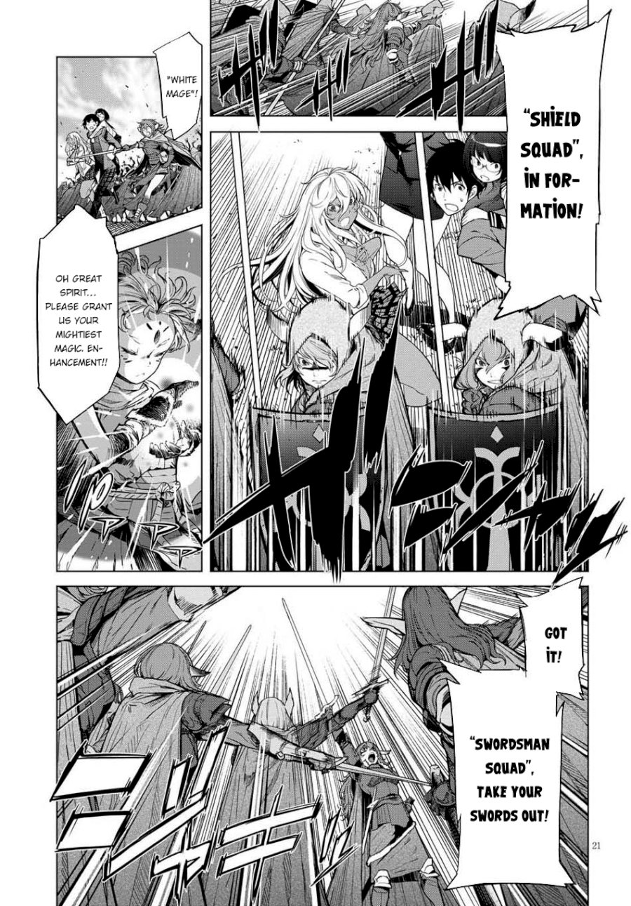 Game of Familia: Kazoku Senki Chapter 1 - Manhwa18.com