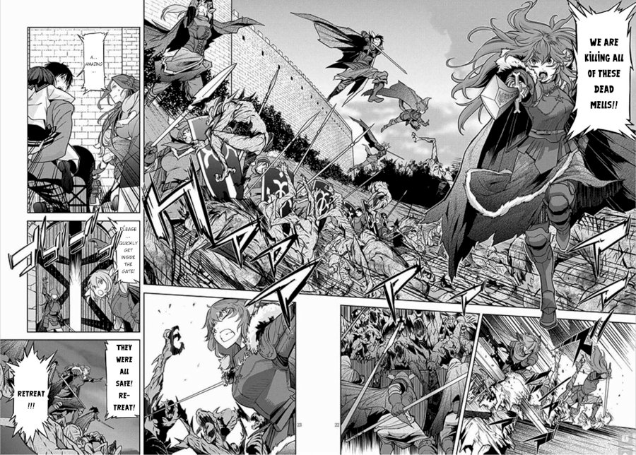 Game of Familia: Kazoku Senki Chapter 1 - Manhwa18.com