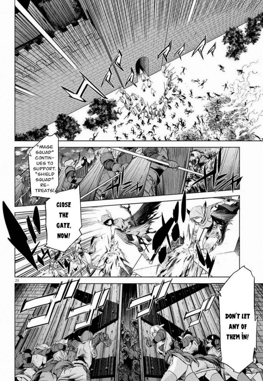 Game of Familia: Kazoku Senki Chapter 1 - Manhwa18.com