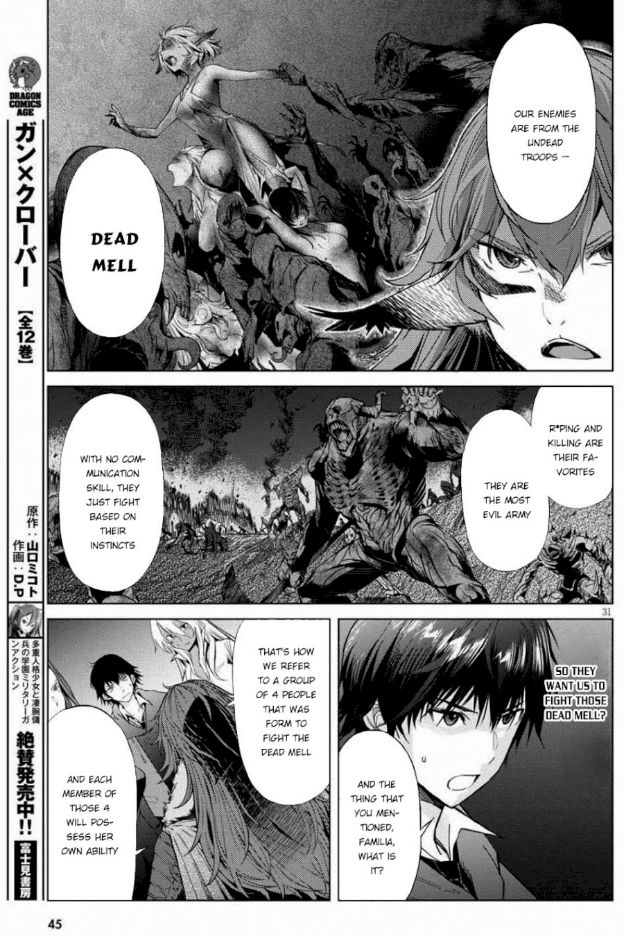 Game of Familia: Kazoku Senki Chapter 1 - Manhwa18.com