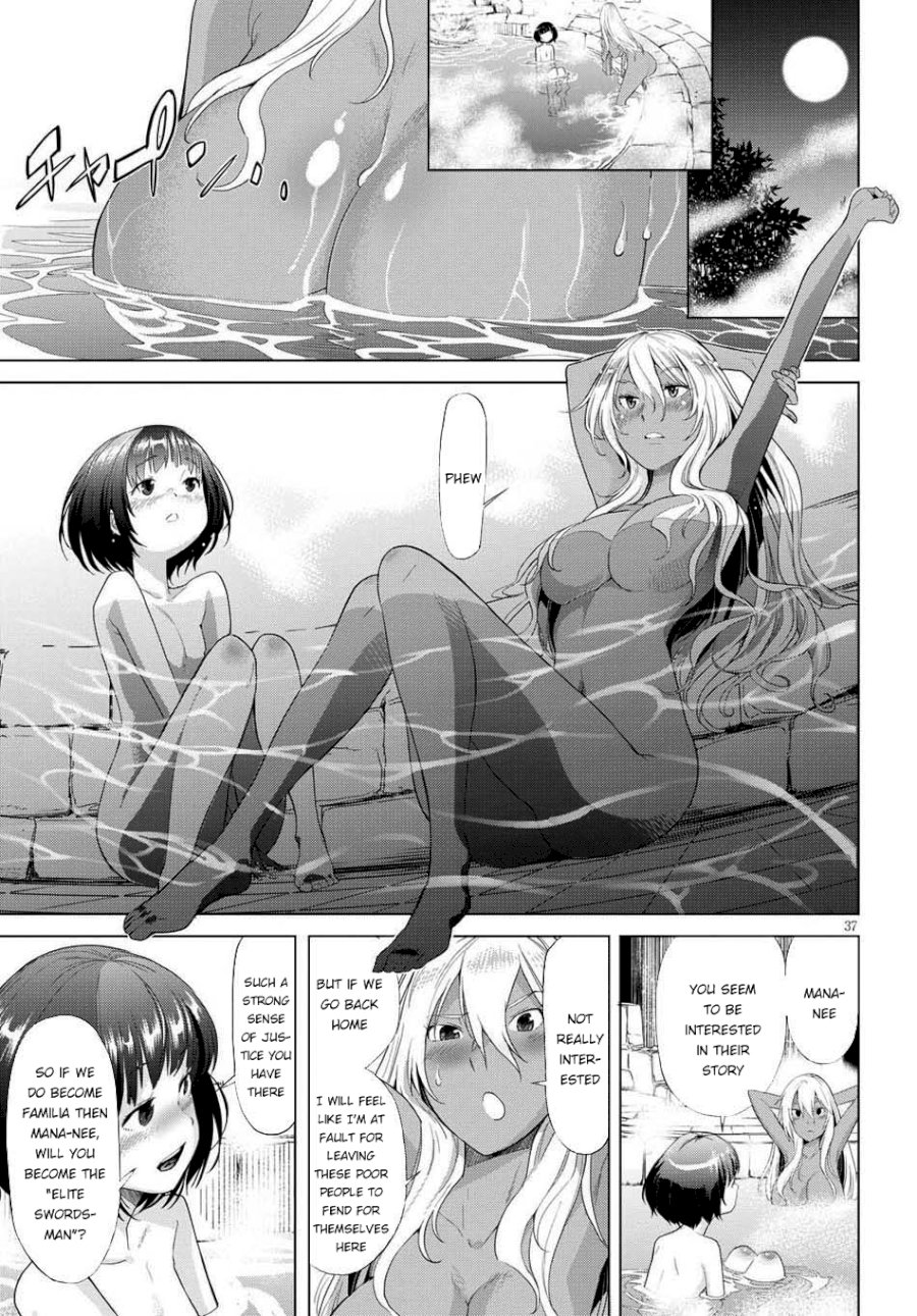 Game of Familia: Kazoku Senki Chapter 1 - Manhwa18.com