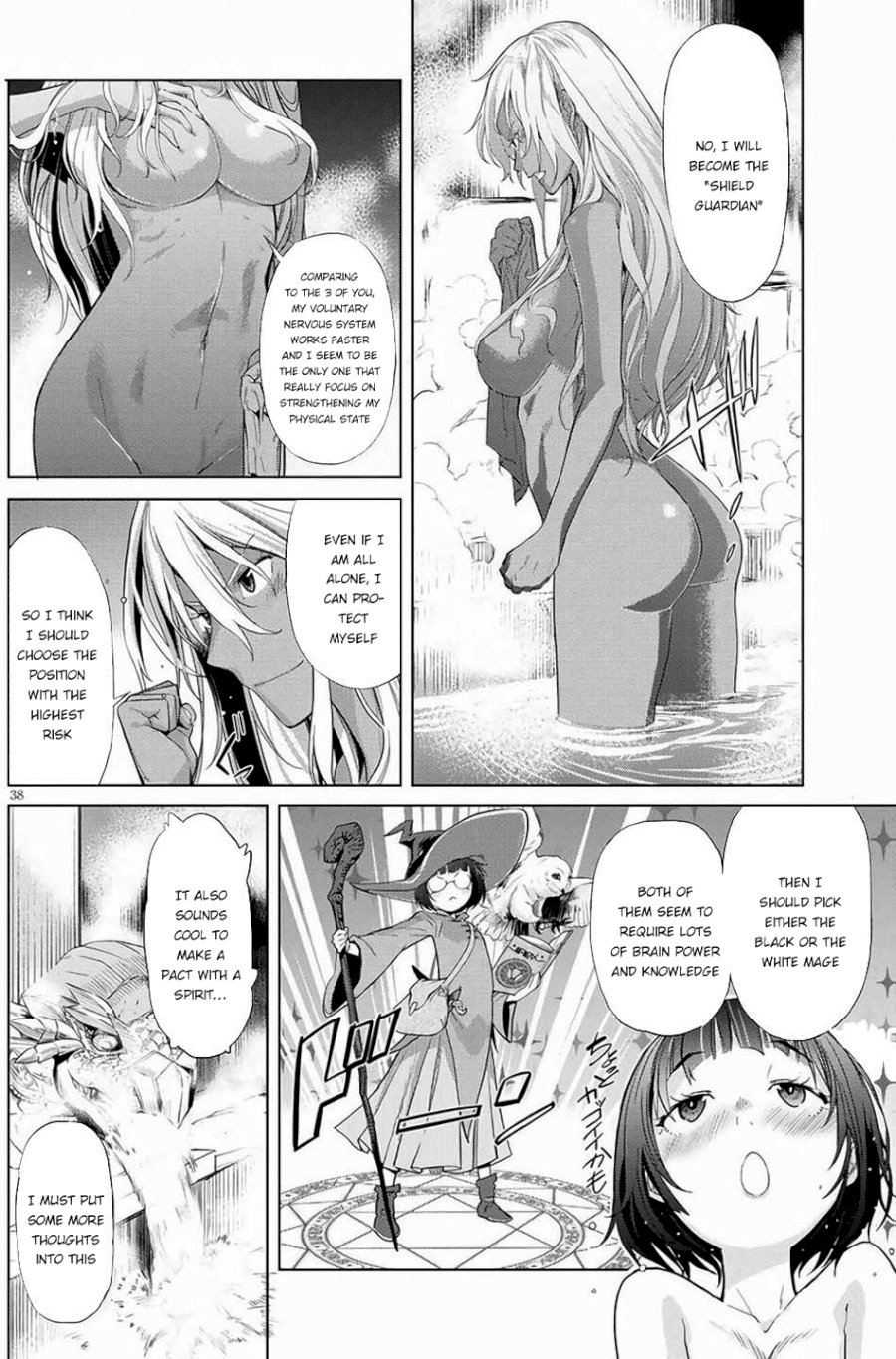Game of Familia: Kazoku Senki Chapter 1 - Manhwa18.com
