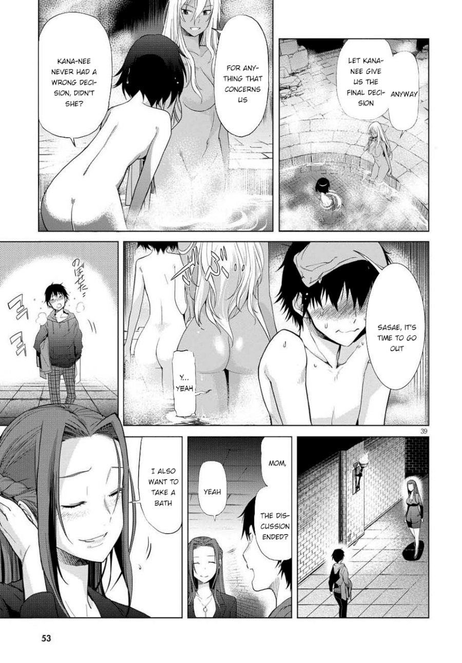 Game of Familia: Kazoku Senki Chapter 1 - Manhwa18.com