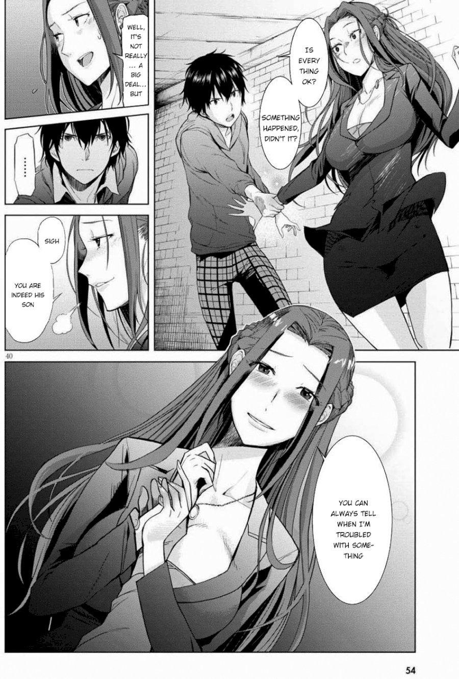 Game of Familia: Kazoku Senki Chapter 1 - Manhwa18.com