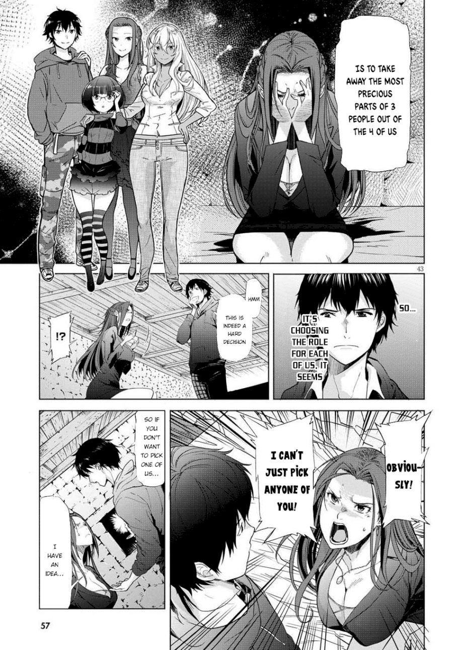 Game of Familia: Kazoku Senki Chapter 1 - Manhwa18.com