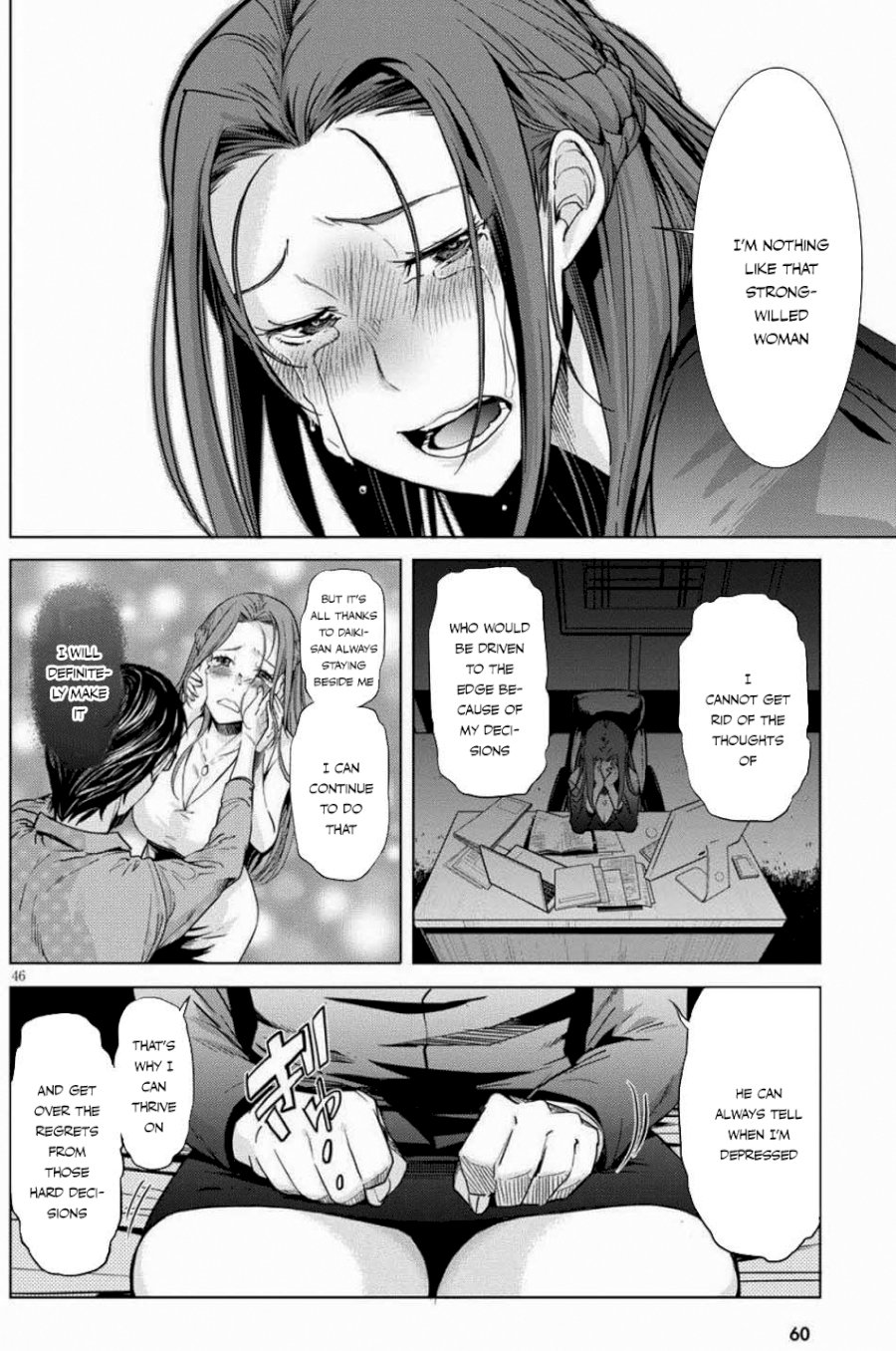 Game of Familia: Kazoku Senki Chapter 1 - Manhwa18.com