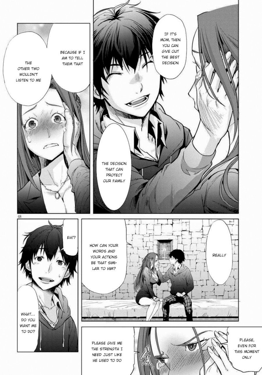Game of Familia: Kazoku Senki Chapter 1 - Manhwa18.com