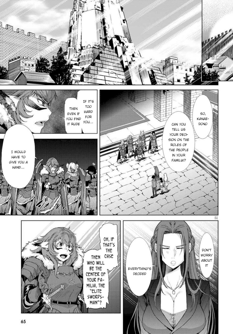 Game of Familia: Kazoku Senki Chapter 1 - Manhwa18.com
