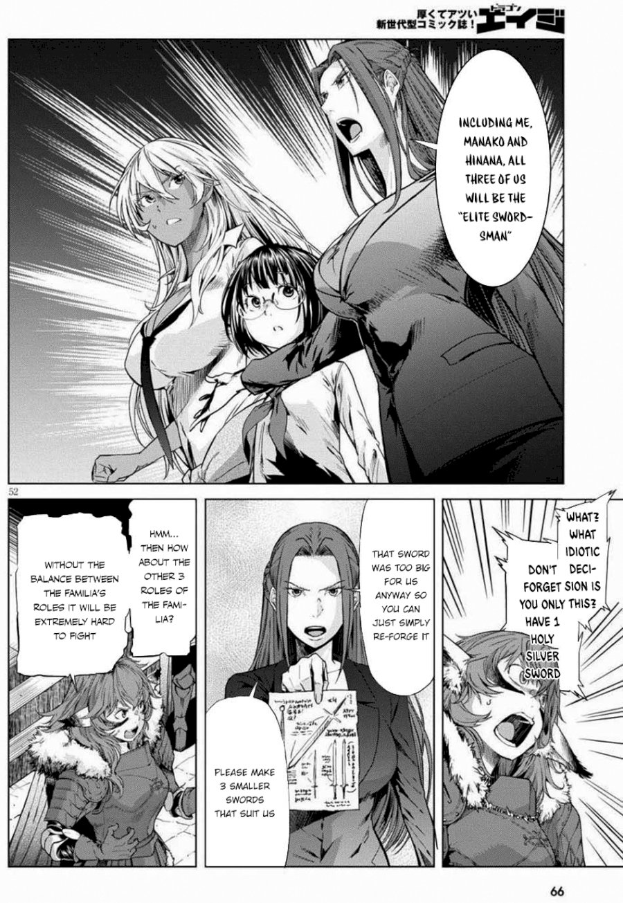 Game of Familia: Kazoku Senki Chapter 1 - Manhwa18.com