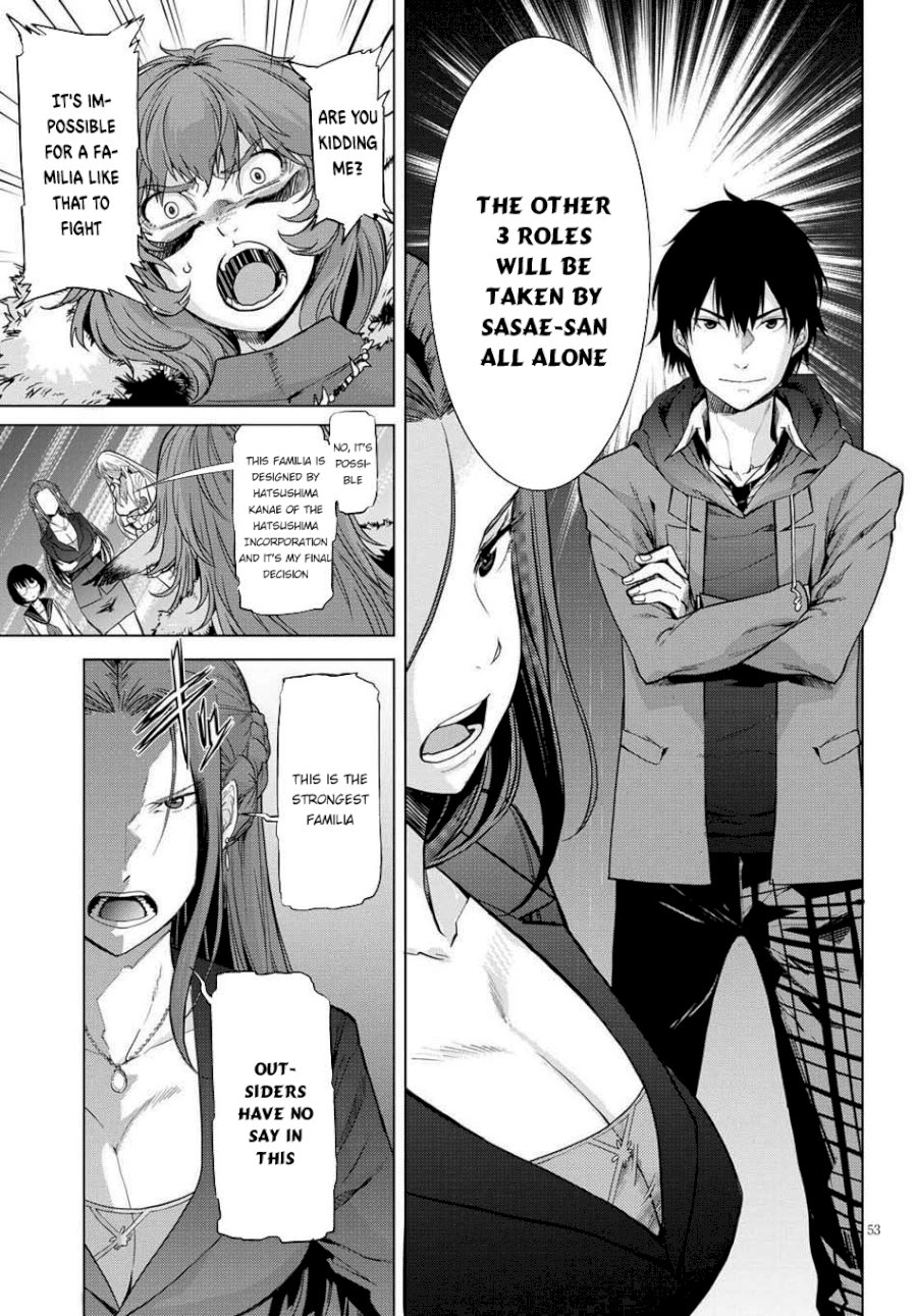 Game of Familia: Kazoku Senki Chapter 1 - Manhwa18.com