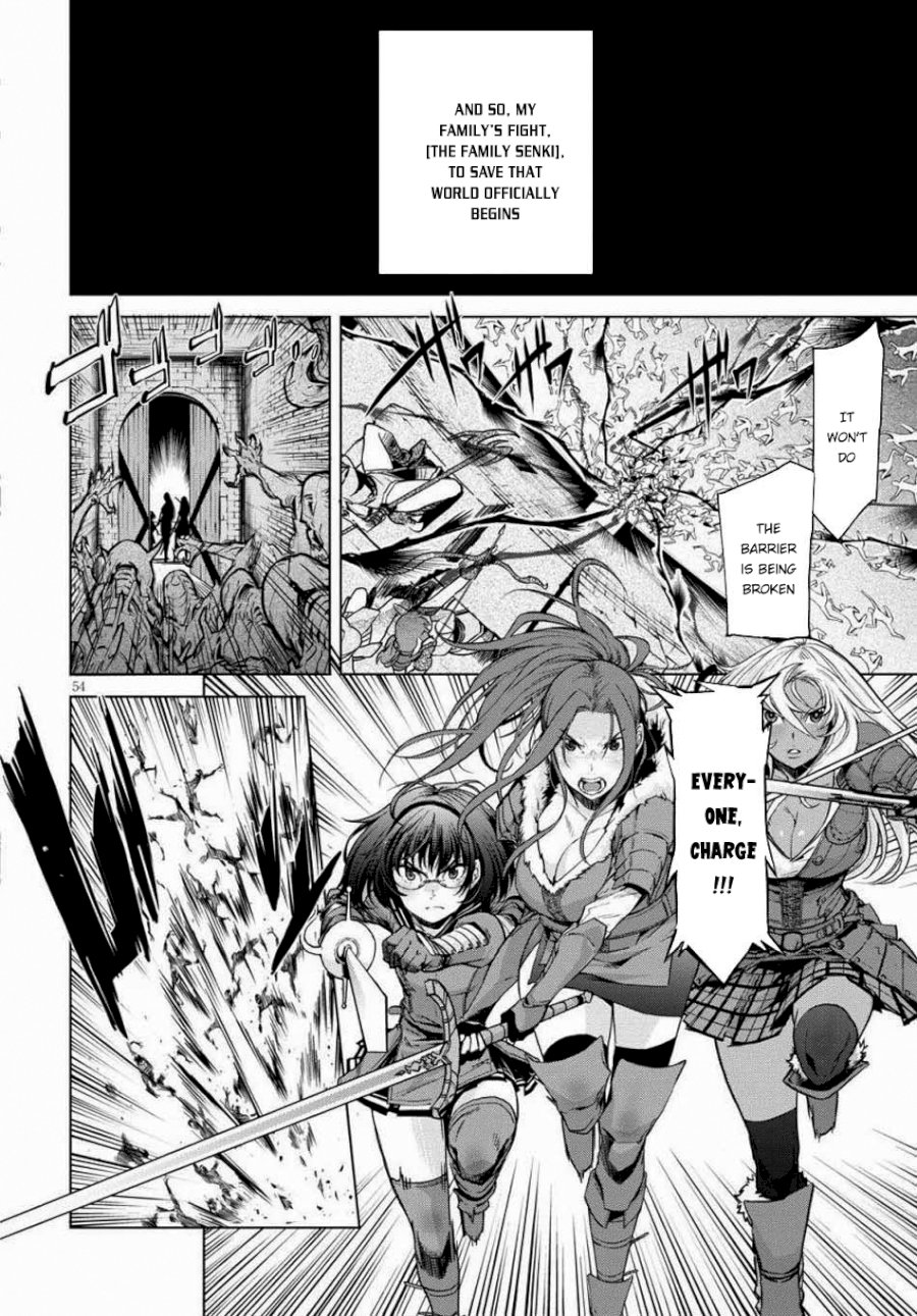 Game of Familia: Kazoku Senki Chapter 1 - Manhwa18.com
