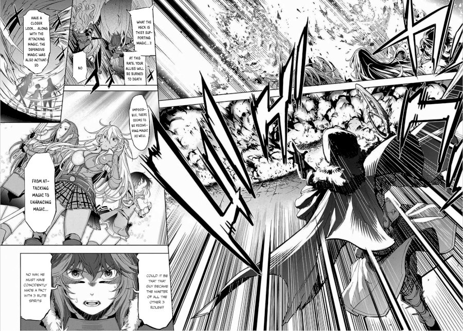 Game of Familia: Kazoku Senki Chapter 1 - Manhwa18.com