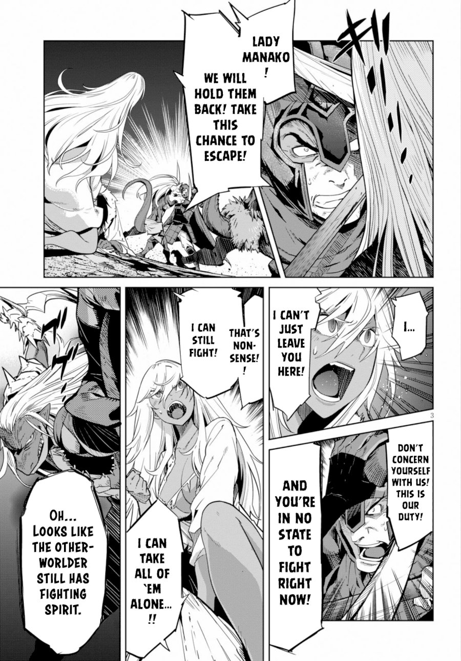 Game of Familia: Kazoku Senki Chapter 10 - Manhwa18.com