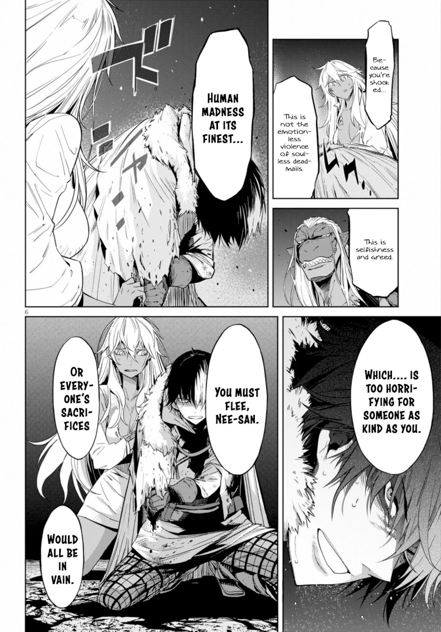 Game of Familia: Kazoku Senki Chapter 10 - Manhwa18.com