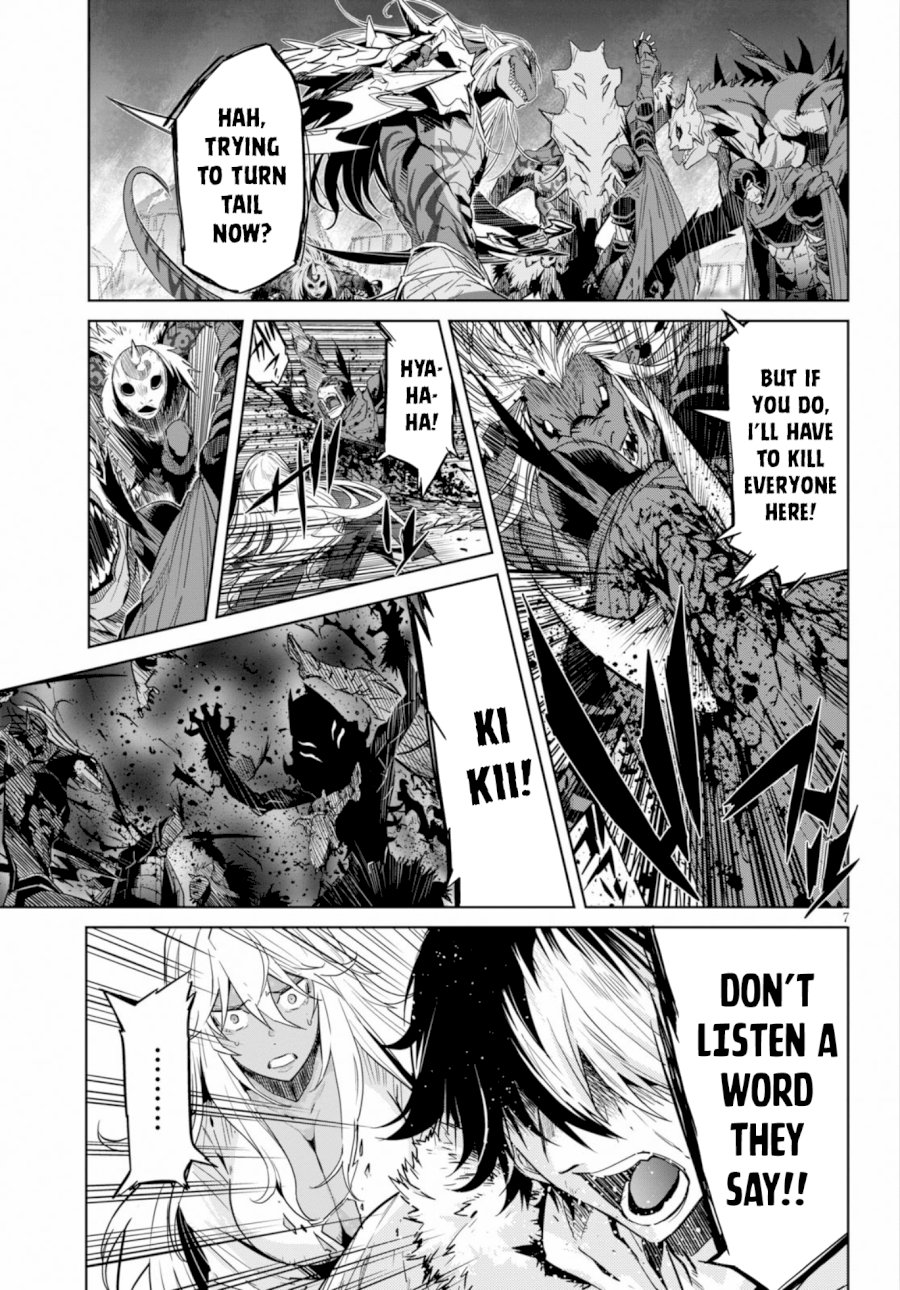 Game of Familia: Kazoku Senki Chapter 10 - Manhwa18.com