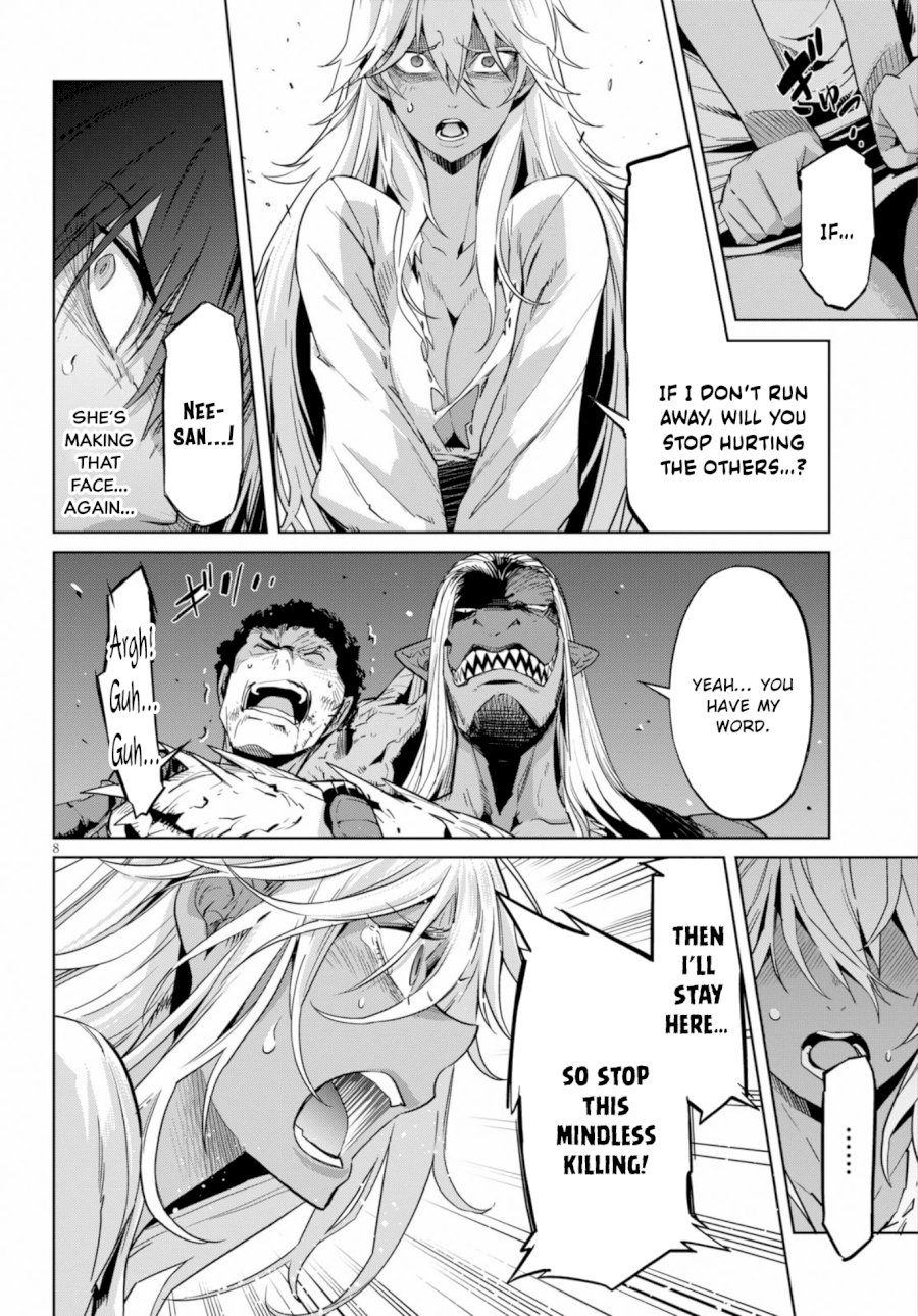 Game of Familia: Kazoku Senki Chapter 10 - Manhwa18.com