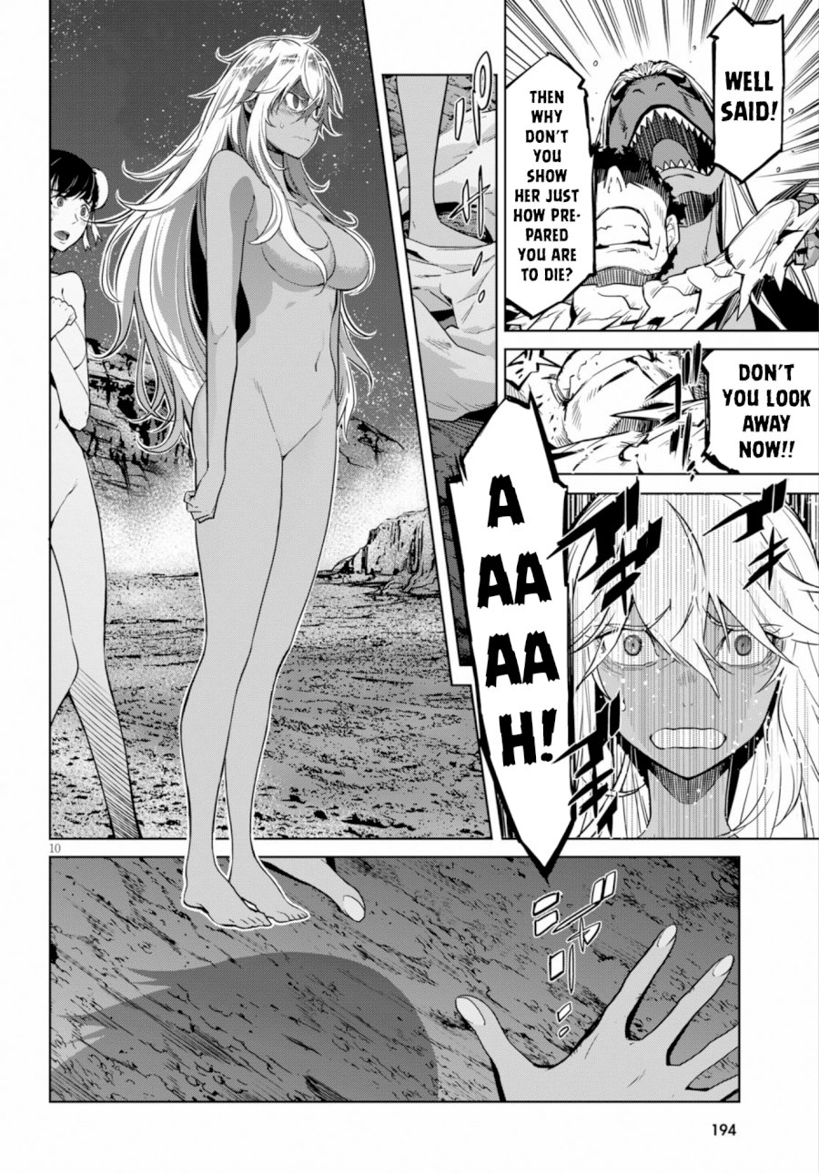 Game of Familia: Kazoku Senki Chapter 10 - Manhwa18.com