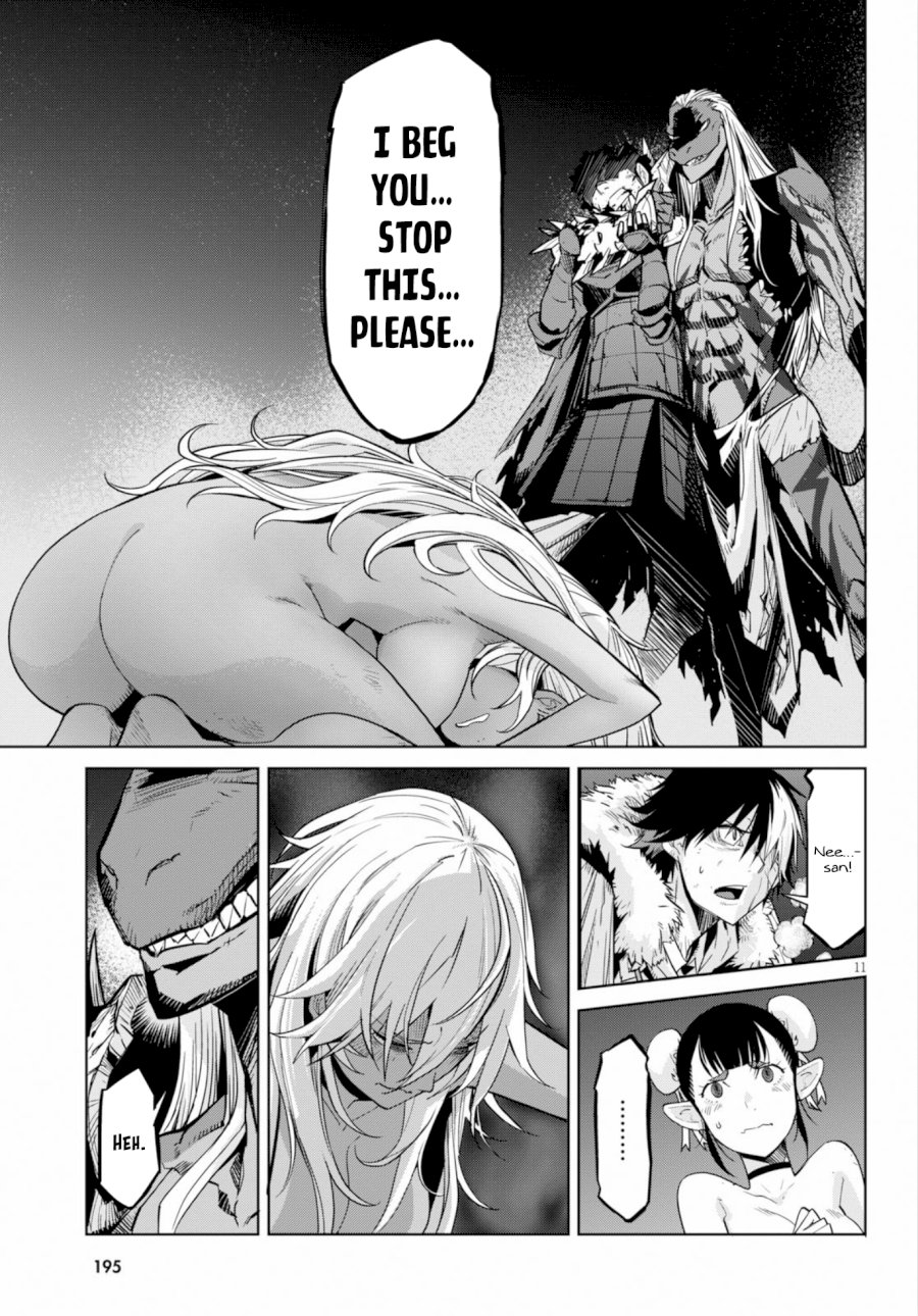 Game of Familia: Kazoku Senki Chapter 10 - Manhwa18.com